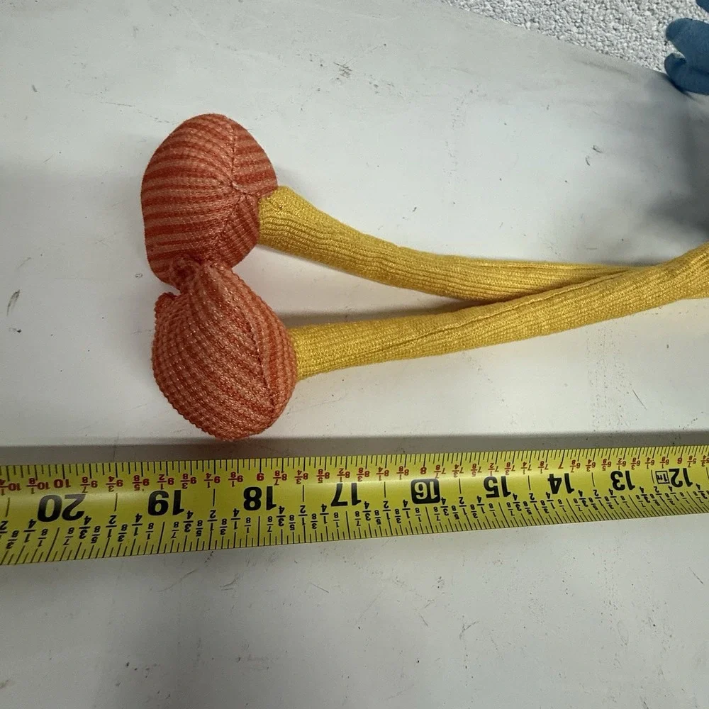 Cracker Barrel‎ Country Bird Plush Long Legs